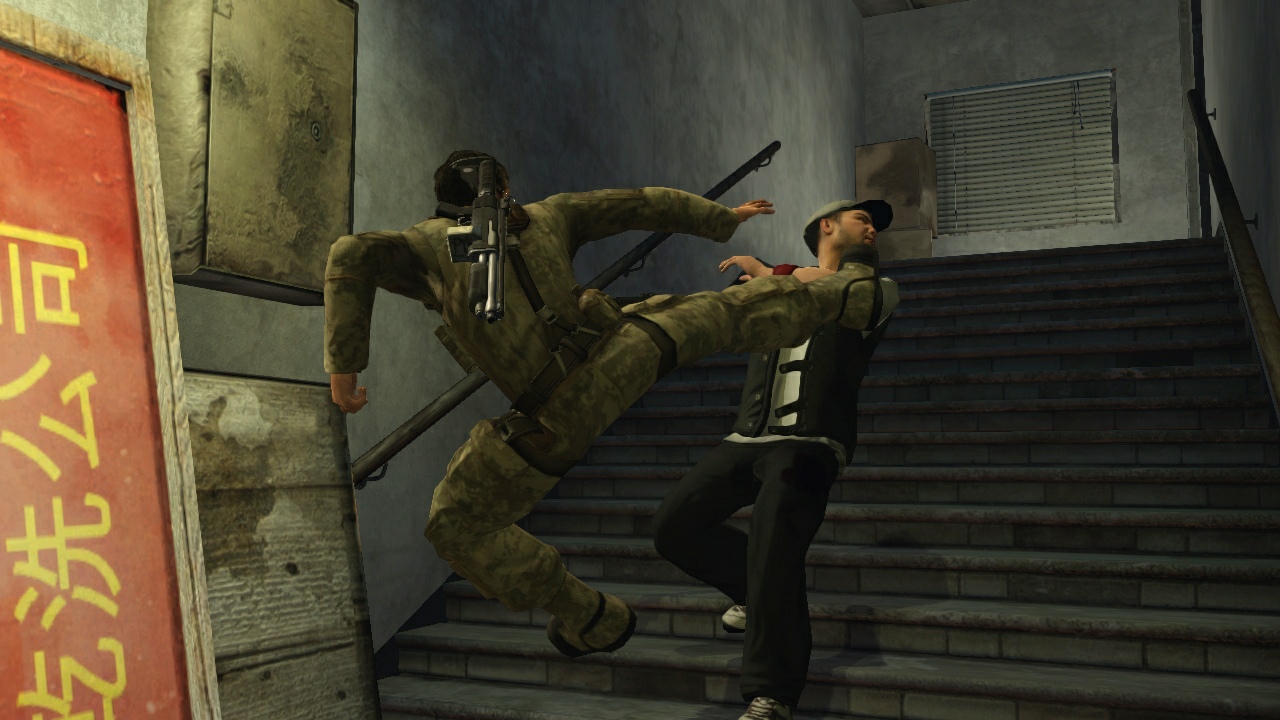 Alpha Protocol - Imagen 20